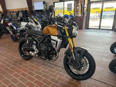 2026 Suzuki GSX-8T - Photo 2