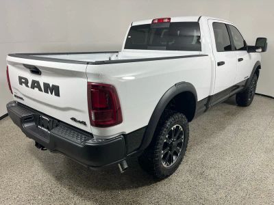 2026 RAM 2500 — detail view