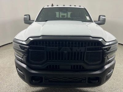 2026 RAM 2500 — rear three-quarter view