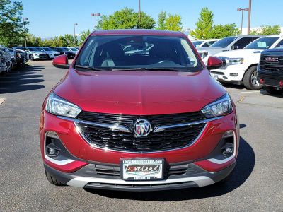 2023 Buick Encore GX — detail view