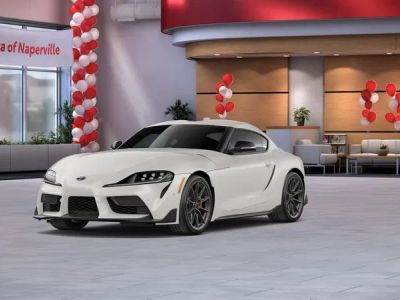 2026 Toyota GR Supra - Photo 14