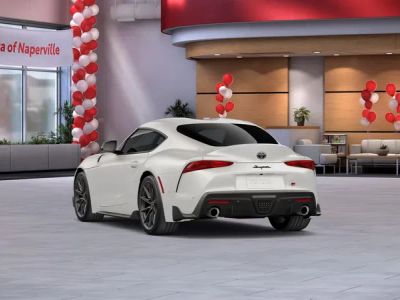 2026 Toyota GR Supra - Photo 22