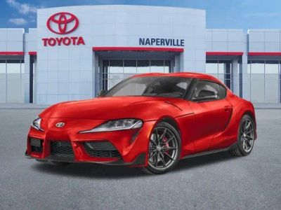 2026 Toyota GR Supra - Photo 1