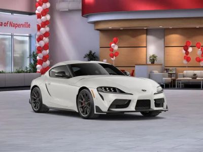 2026 Toyota GR Supra - Photo 30