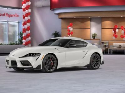 2026 Toyota GR Supra - Photo 17
