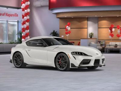 2026 Toyota GR Supra - Photo 29