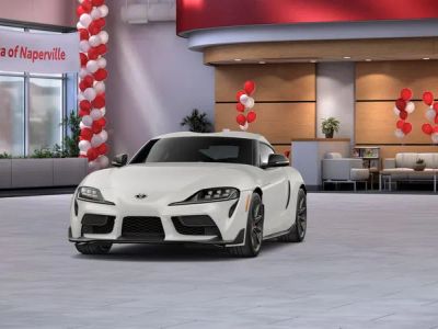 2026 Toyota GR Supra - Photo 16