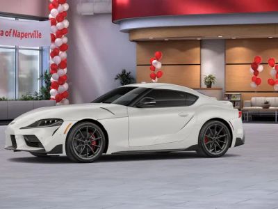 2026 Toyota GR Supra - Photo 18