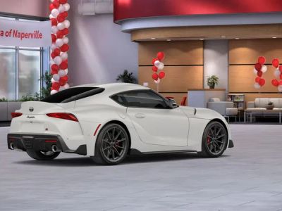 2026 Toyota GR Supra - Photo 25