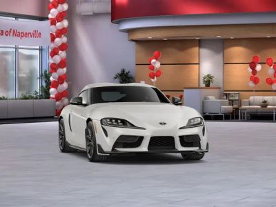 2026 Toyota GR Supra - Photo 31