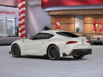 2026 Toyota GR Supra - Photo 21