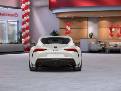 2026 Toyota GR Supra - Photo 23