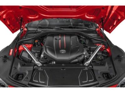 2026 Toyota GR Supra - Photo 11