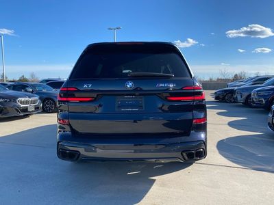 2026 BMW X7 - Photo 3
