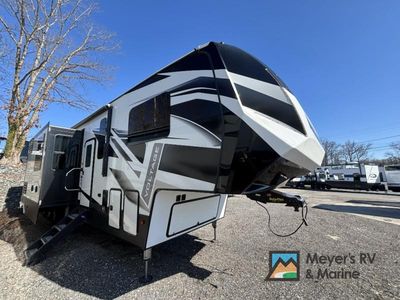 2020 Dutchmen Voltage — side profile view