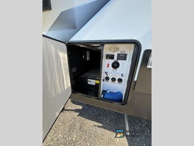 2020 Dutchmen Voltage — engine compartment view