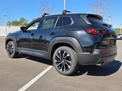 2026 Mazda CX-50 Hybrid — rear three-quarter view