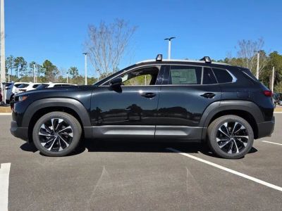 2026 Mazda CX-50 Hybrid — side profile view