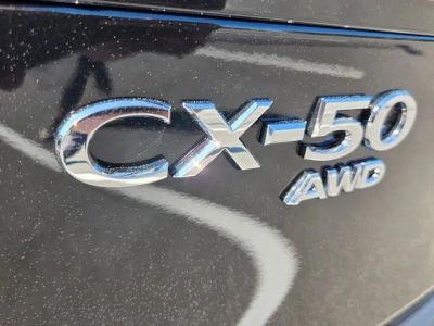 2026 Mazda CX-50 Hybrid — photo 11 view