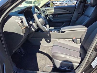 2026 Mazda CX-50 Hybrid — interior view