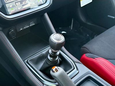 2026 Subaru WRX — photo 27 view