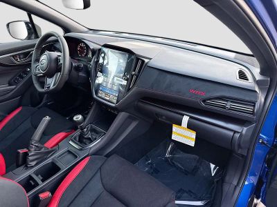 2026 Subaru WRX — photo 13 view