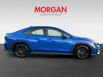2026 Subaru WRX — side profile view