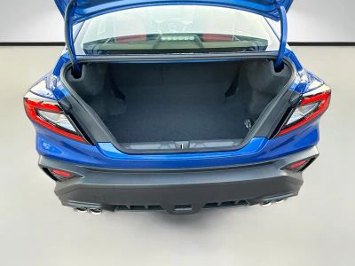 2026 Subaru WRX — photo 12 view