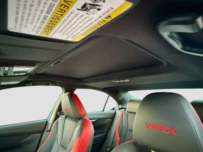 2026 Subaru WRX — photo 25 view