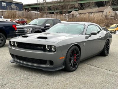 2023 Dodge Challenger — detail view