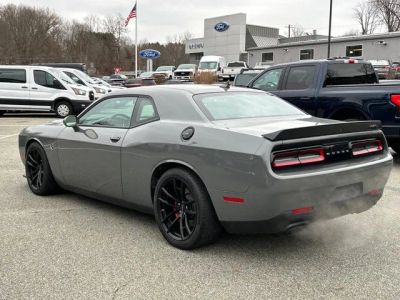 2023 Dodge Challenger — interior view