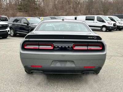 2023 Dodge Challenger — rear three-quarter view