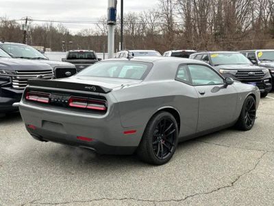 2023 Dodge Challenger — side profile view