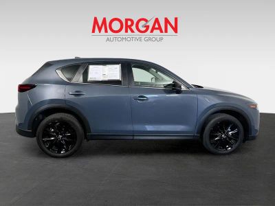 2024 Mazda CX-5 — side profile view