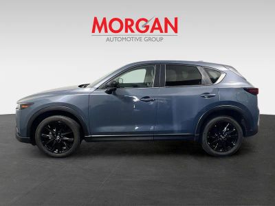 2024 Mazda CX-5 — detail view