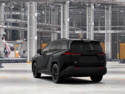 2026 Toyota RAV4 - Photo 9