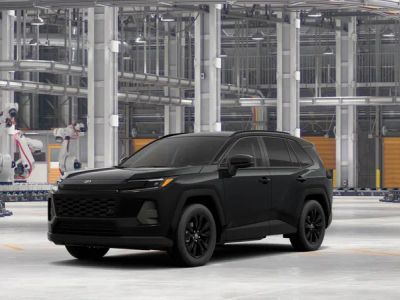 2026 Toyota RAV4 - Photo 1