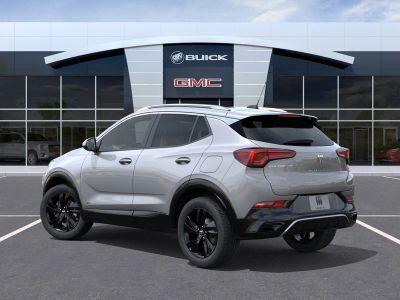 2026 Buick Encore GX — rear three-quarter view