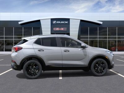 2026 Buick Encore GX — detail view