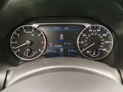 2024 Nissan Altima — photo 14 view