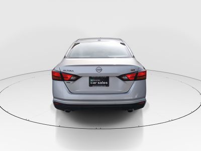 2024 Nissan Altima — engine compartment view