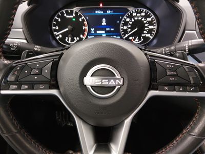 2024 Nissan Altima — photo 12 view
