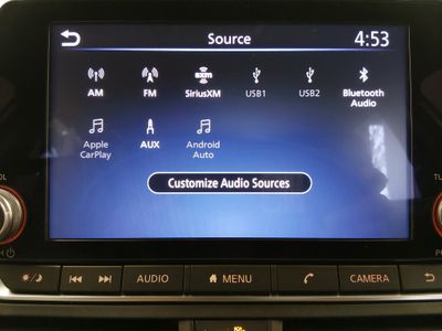 2024 Nissan Altima — photo 19 view