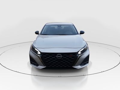 2024 Nissan Altima — side profile view