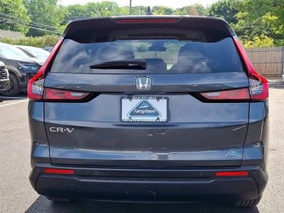2023 Honda CR-V — detail view