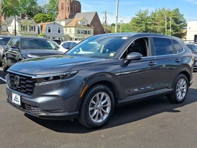 2023 Honda CR-V — rear three-quarter view