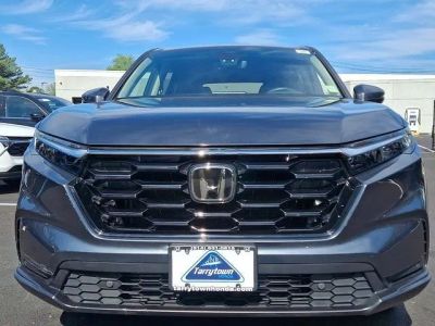 2023 Honda CR-V — side profile view