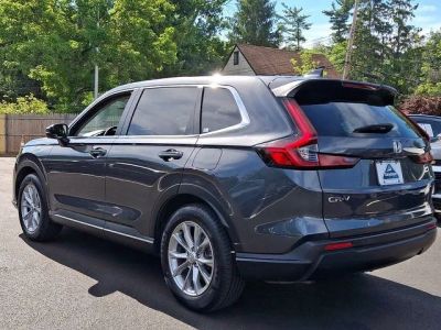 2023 Honda CR-V — interior view