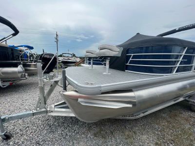 2023 Godfrey Sweetwater Xperience 2286 BFX — side profile view