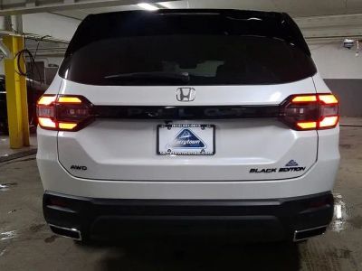 2025 Honda Pilot — detail view